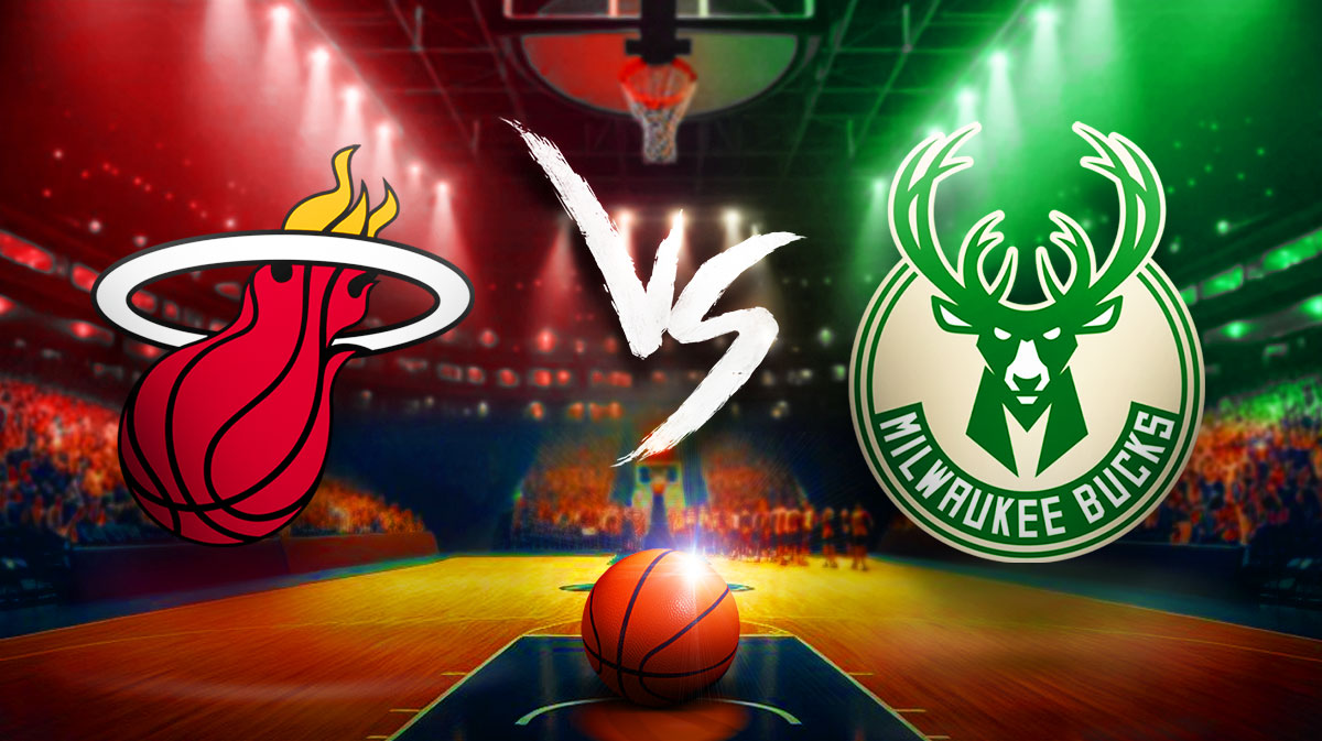 Heat Bucks prediction, NBA odds