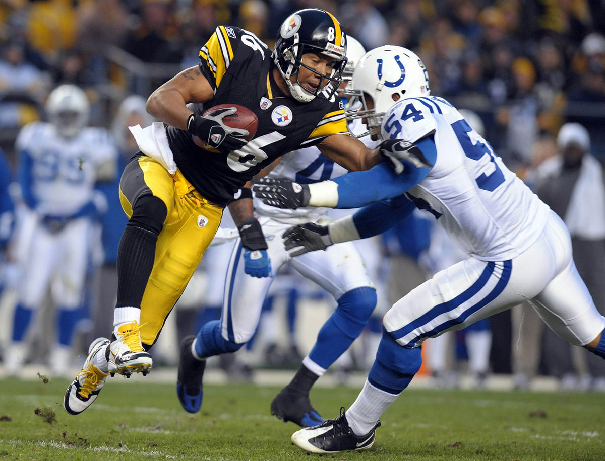 Hines Ward most underrated NFL players ever