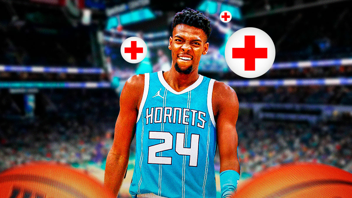 Hornets' Brandon Miller injury