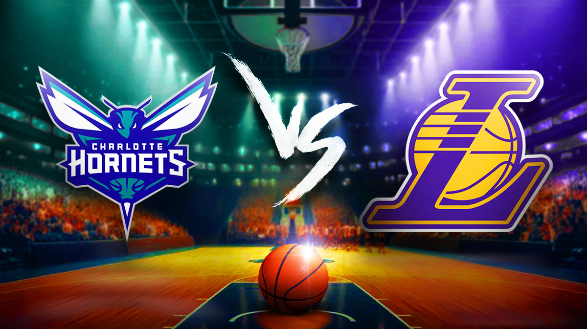 Hornets Lakers prediction, NBA odds