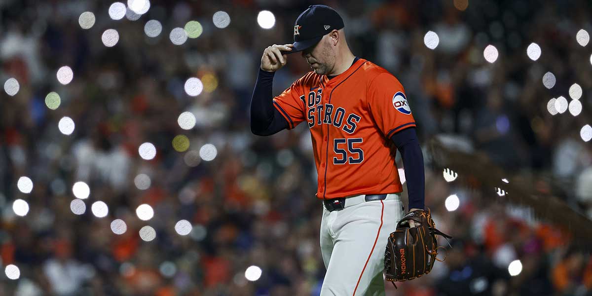 Astros make Ryan Pressly request amid potential Cubs, Tigers trade