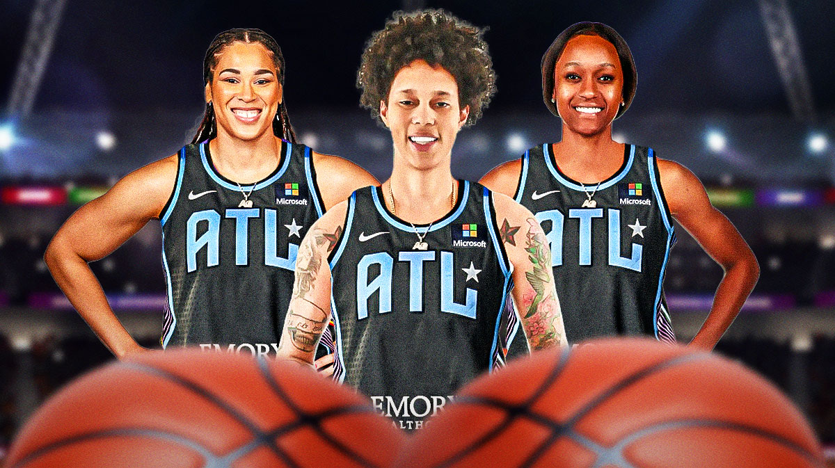 How Brittney Griner, other free agency additions will take Dream to next level