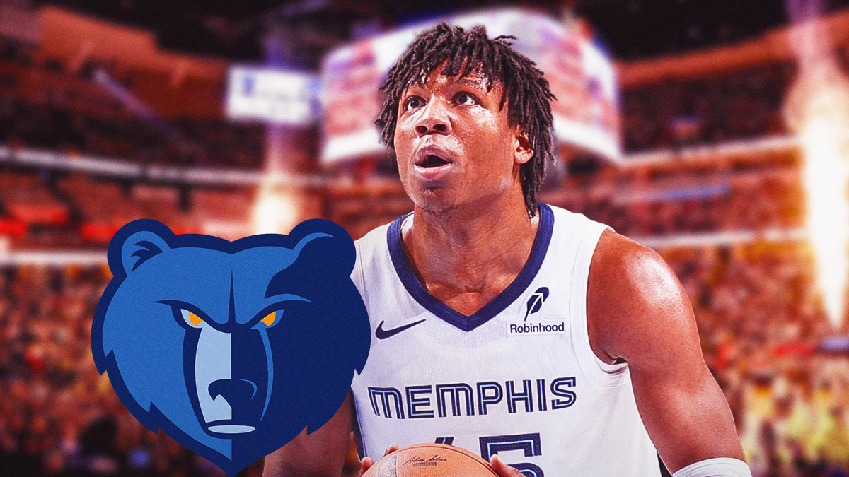 GG Jackson, Grizzlies logo