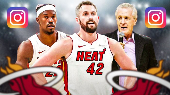 Kevin Love, Jimmy Butler