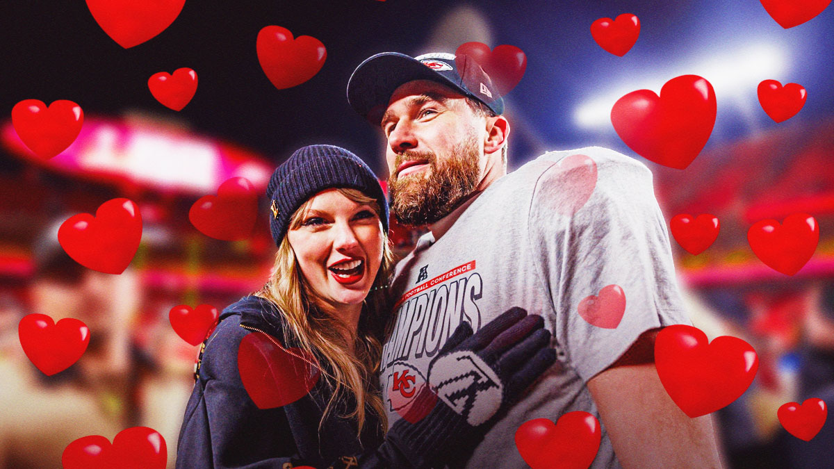 Taylor Swift Travis Kelce New Heights podcast Kansas City Chiefs
