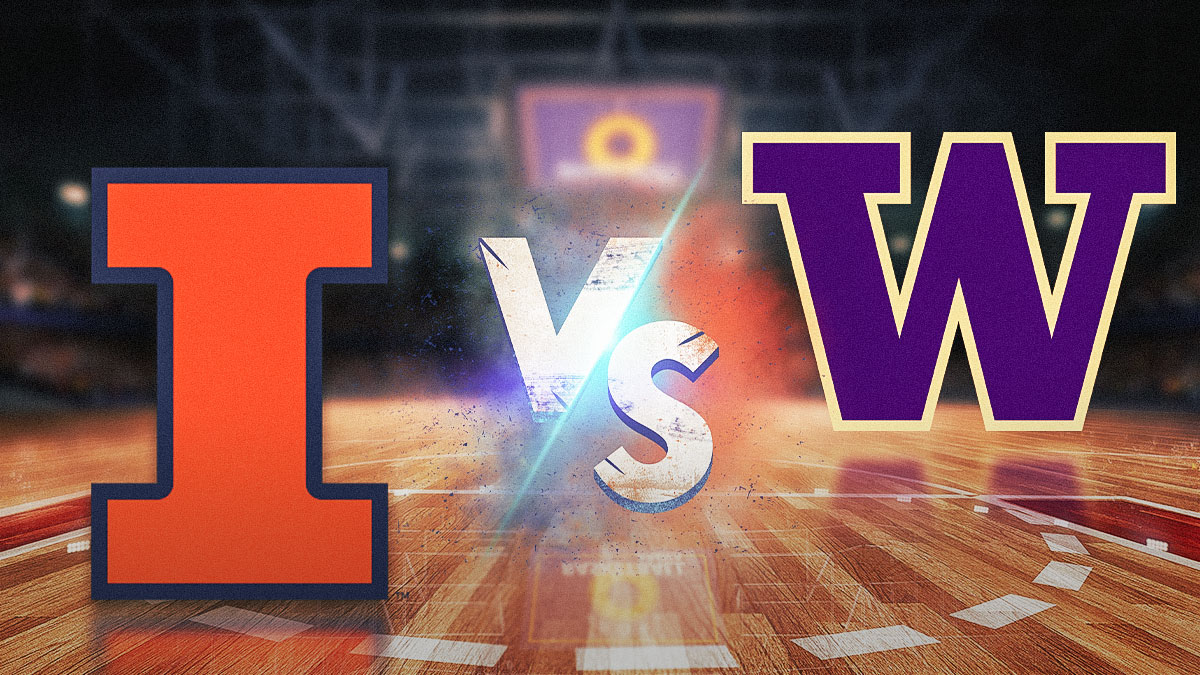 Illinois Washington prediction, Illinois Washington pick, Illinois Washington odds, Illinois Washington, how to watch Illinois Washington