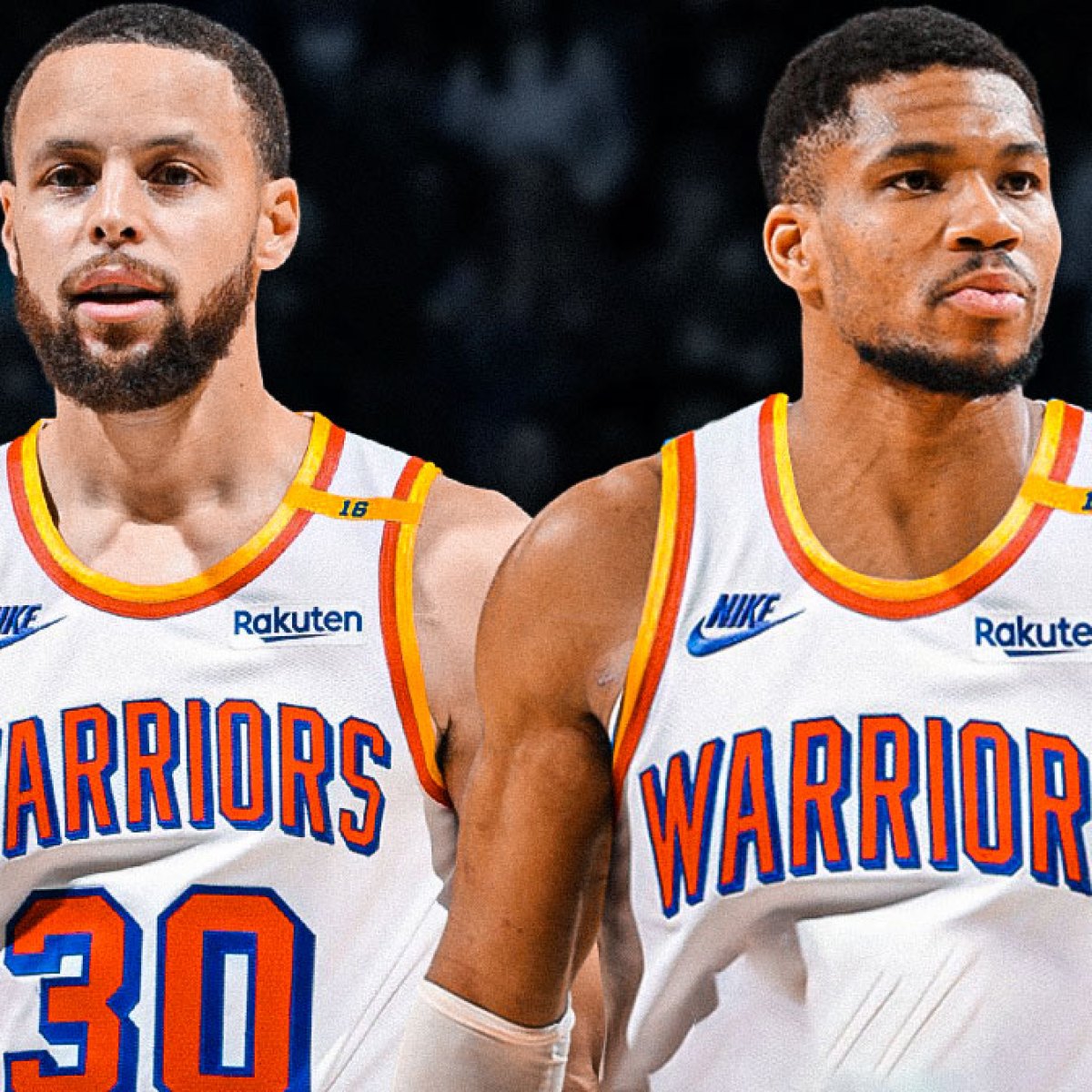 Insider breaks down Giannis Antetokounmpo link to Stephen Curry's trade remarks