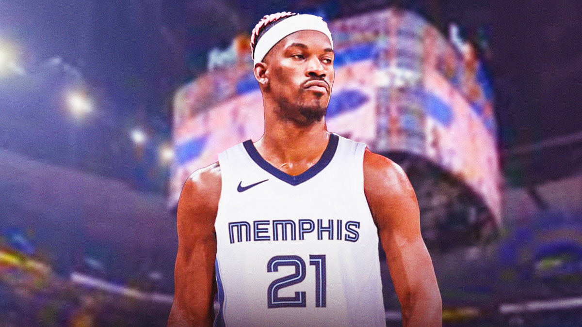 NBA rumors: Insider floats Grizzlies trade to lure Jimmy Butler from Heat