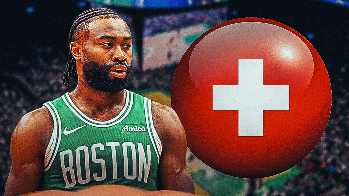 Jaylen Brown, Celtics, Thunder, Thunder Celtics, Jaylen brown injury