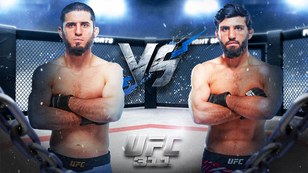 makhachev tsarukyan prediction, UFC 311 odds