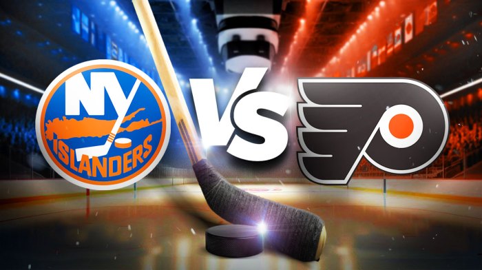 Islanders Flyers prediction, odds, pick, NHL odds
