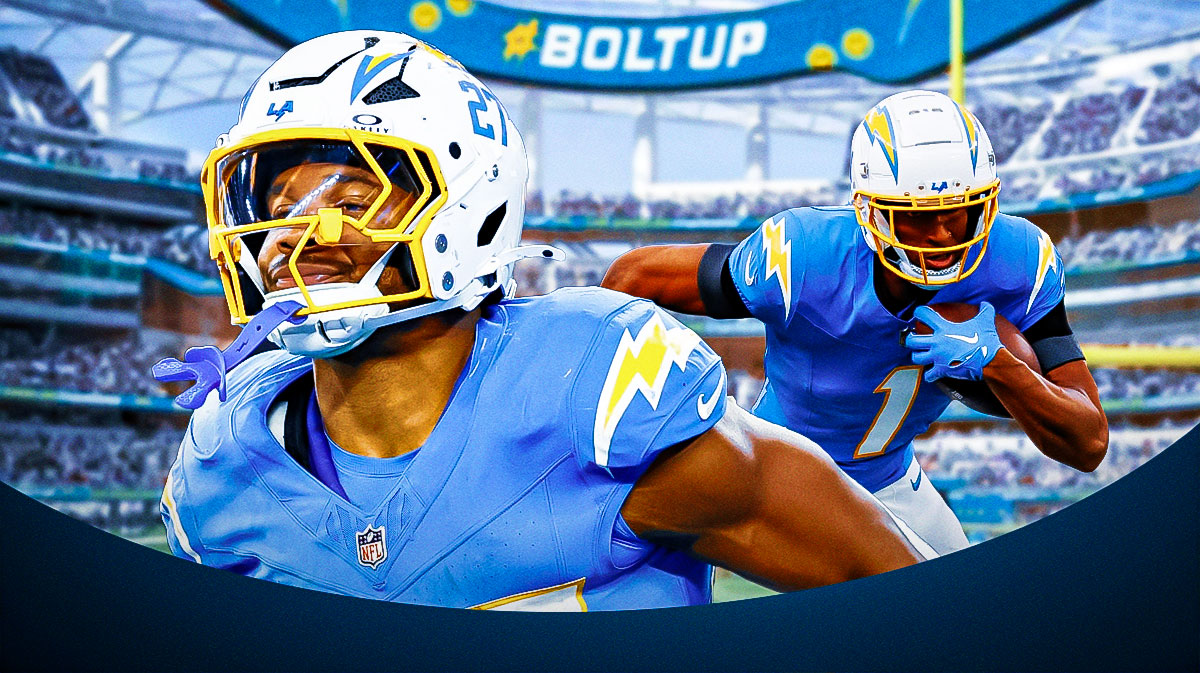JK Dobbins and Quentin Johnston have concerning health updates ahead of the Chargers-Texans clash.