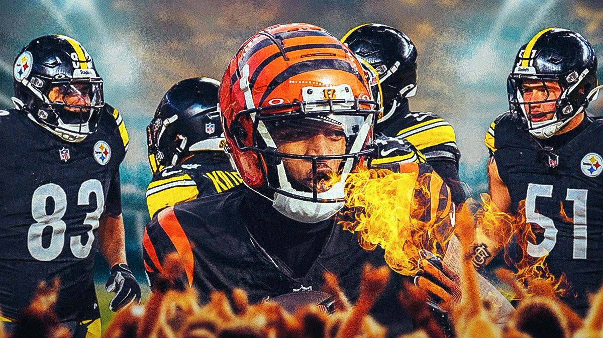 Cincinnati Bengals, Ja'Marr Chase