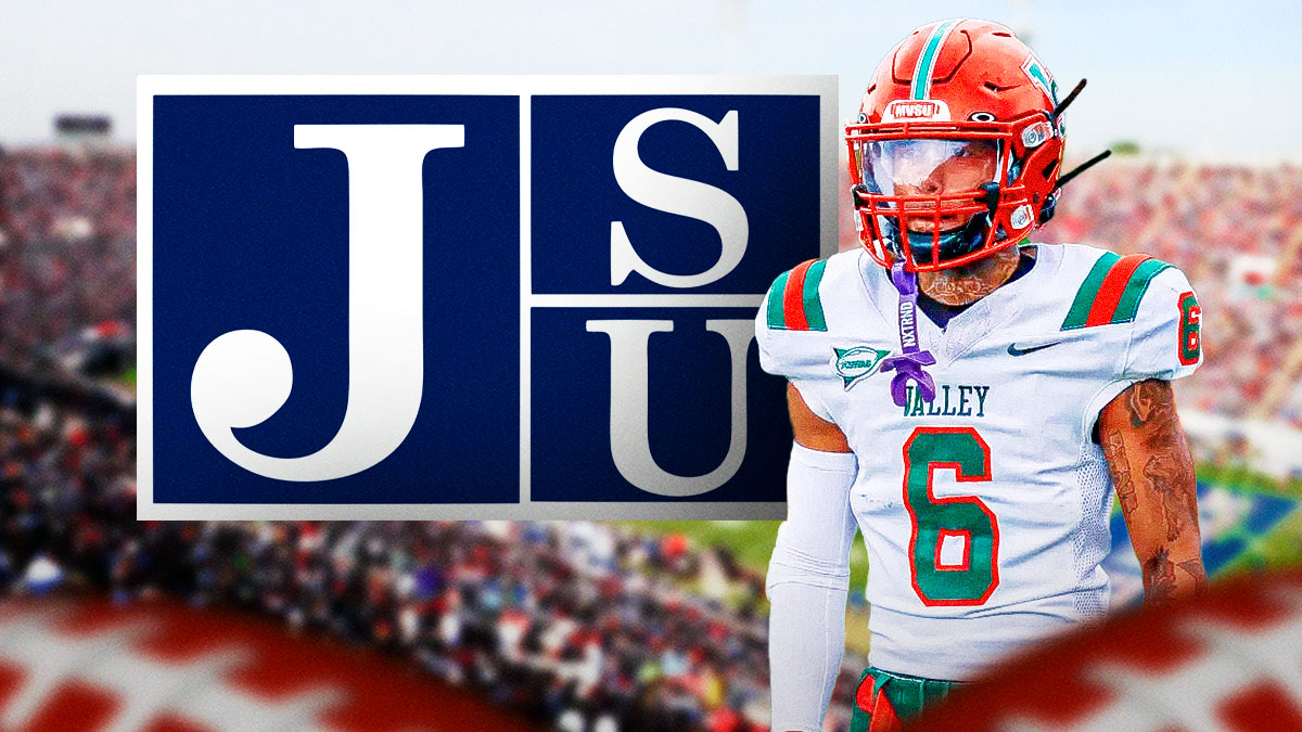 Weeks after winning the Celebration Bowl, Jackson State lands HBCU star WR Nate Rembert to boost their championship repeat hopes