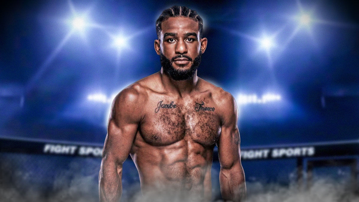 jacobe smith, ufc vegas 101