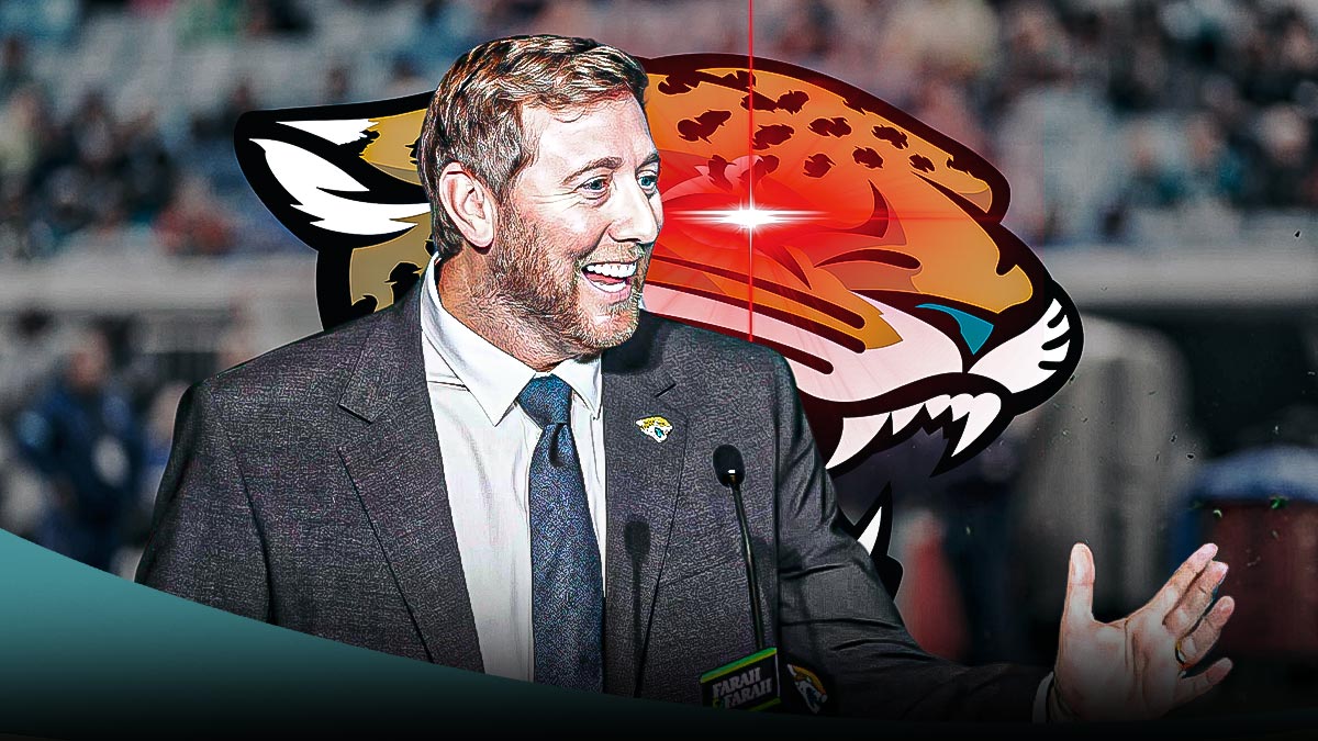 Jaguars head coach Liam Coen dropped a stirring idea for his first Jacksonville team.