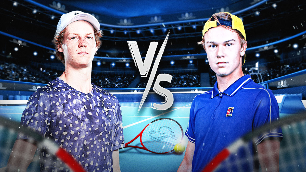 Jannik Sinner vs Holger Rune Australian Open prediction, odds, pick 1