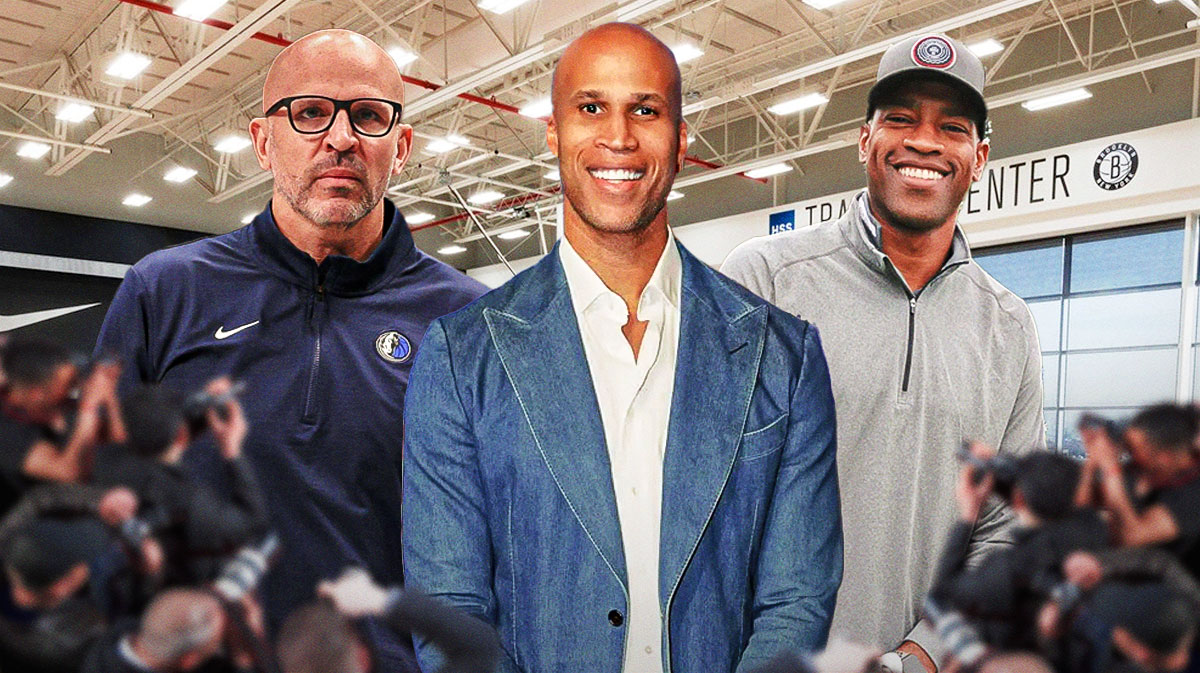 Jason Kidd, Richard Jefferson, Nets, Heat, Vince Carter