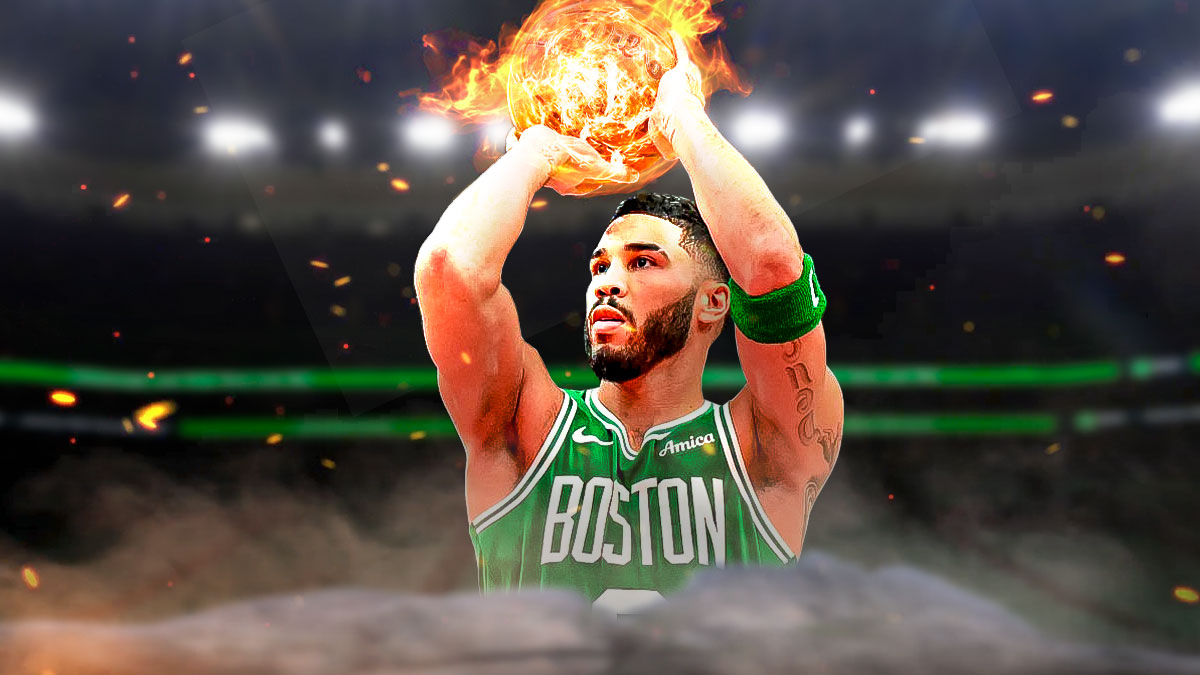 Celtics news: Jayson Tatum joins LeBron James, Kobe Bryant in awesome all-time NBA club