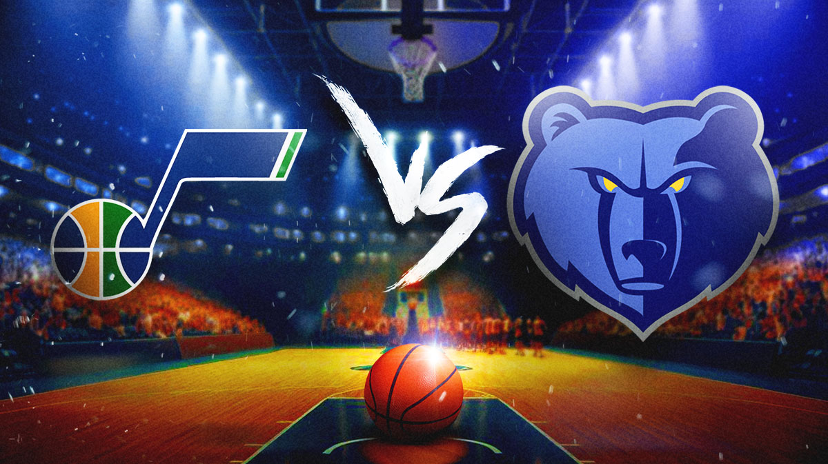 Jazz Grizzlies prediction, NBA odds
