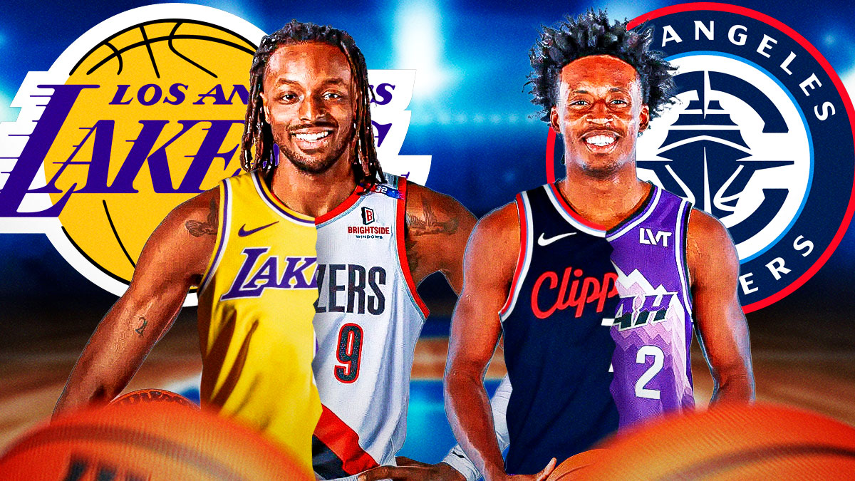 Jerami Grant, Collin Sexton headline Lakers, Clippers hypothetical