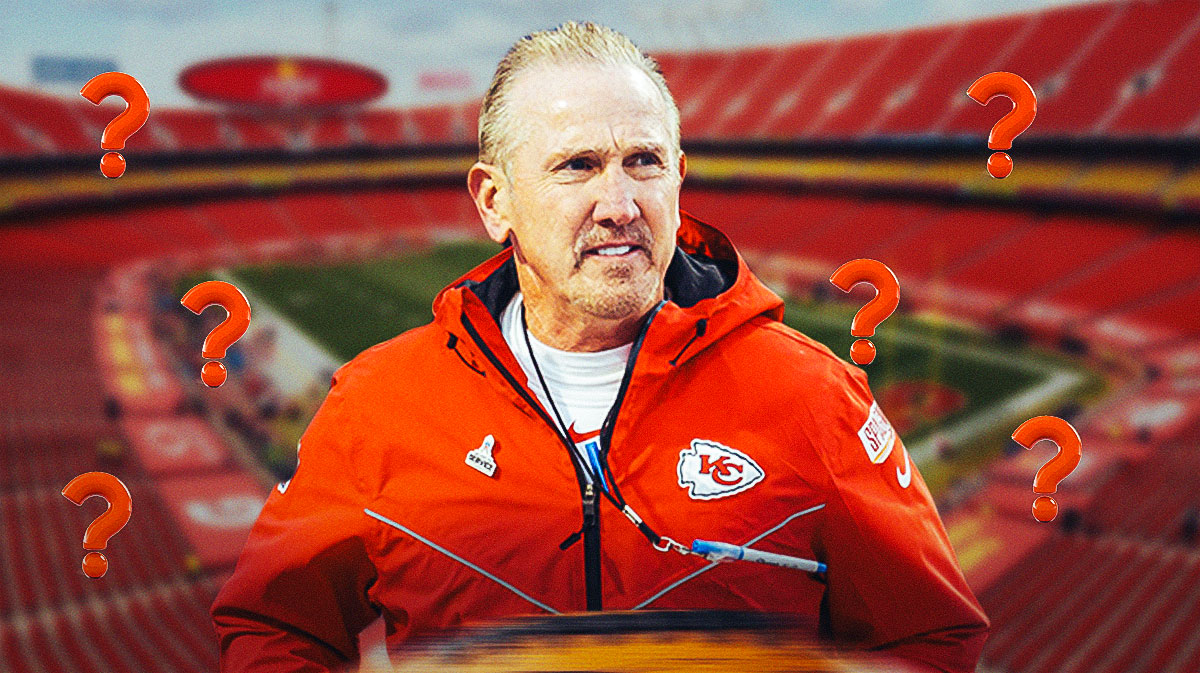 Jets, Raiders request interview with Chiefs DC Steve Spagnuolo for HC  openings