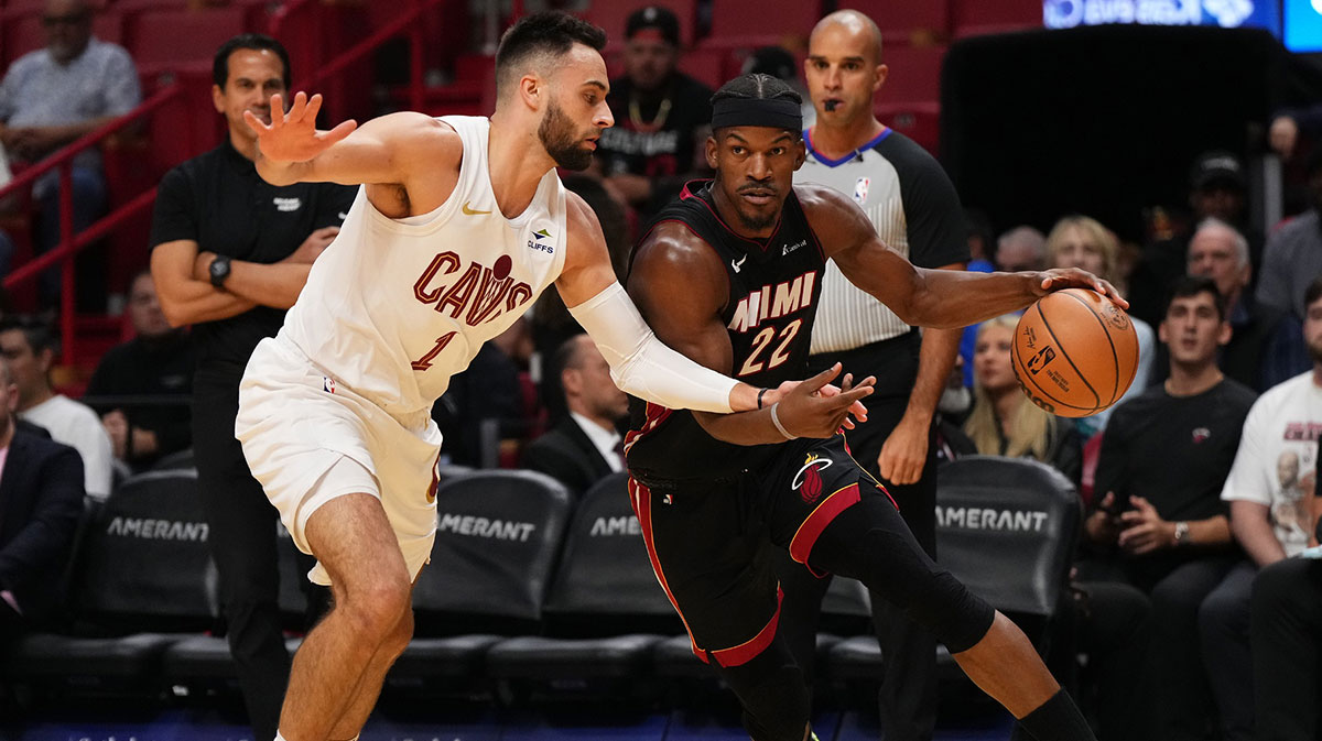 NBA rumors: Why Max Strus' exit hurt Jimmy Butler's Heat relationship