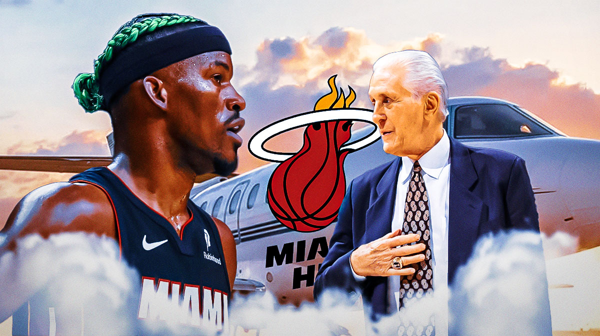 NBA rumors: Jimmy Butler's private flights separate from Heat involved visiting sick dad