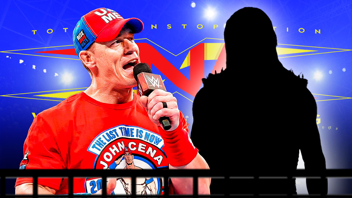 John Cena called out for 'special' WWE rematch with TNA star