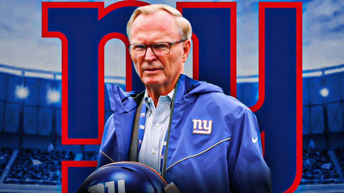Giants owner John Mara