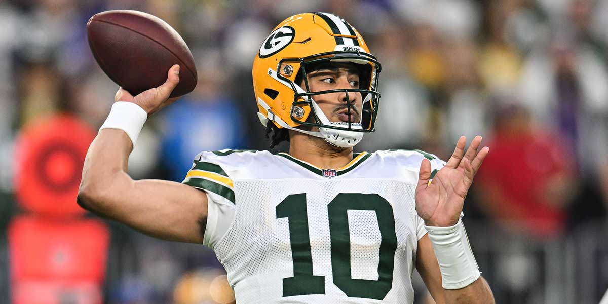 Packers fans will love Jordan Love's Wild Card injury update