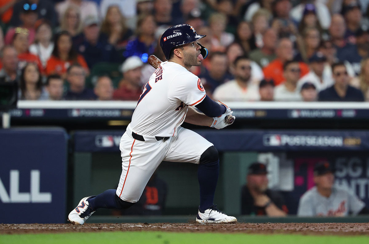 Astros' Jose Altuve gets Hall of Fame endorsement from ex-player