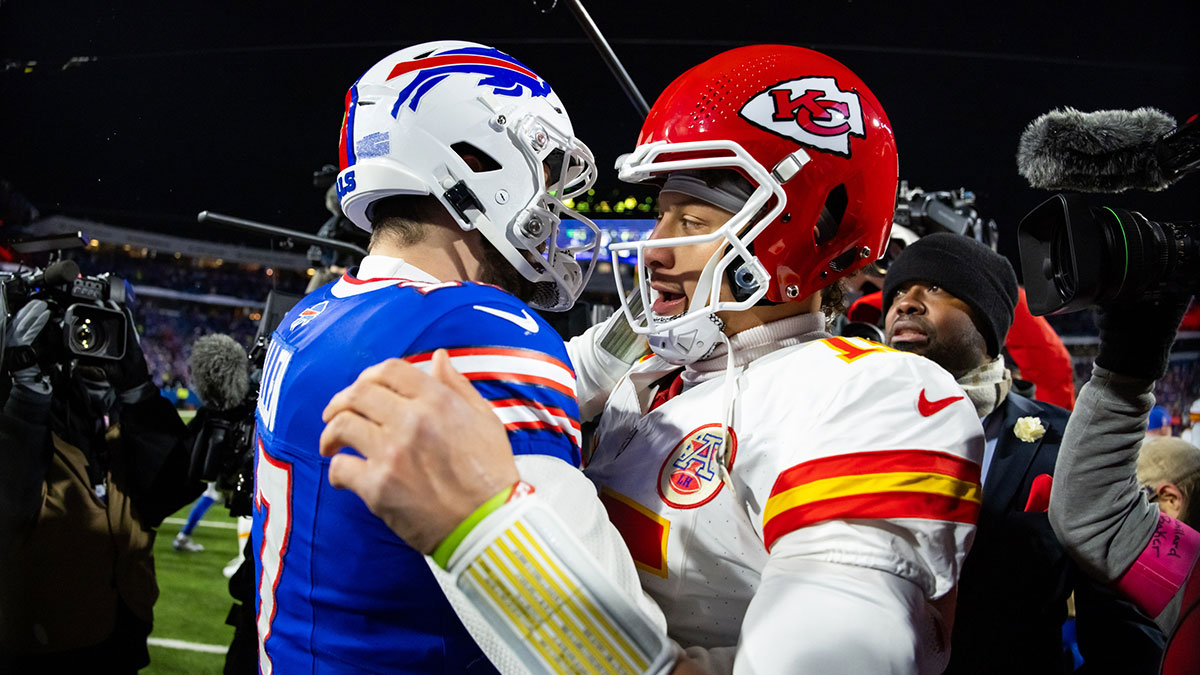 Chiefs-Bills History: Playoff Results, All-Time Record Ahead Of AFC Championship Game