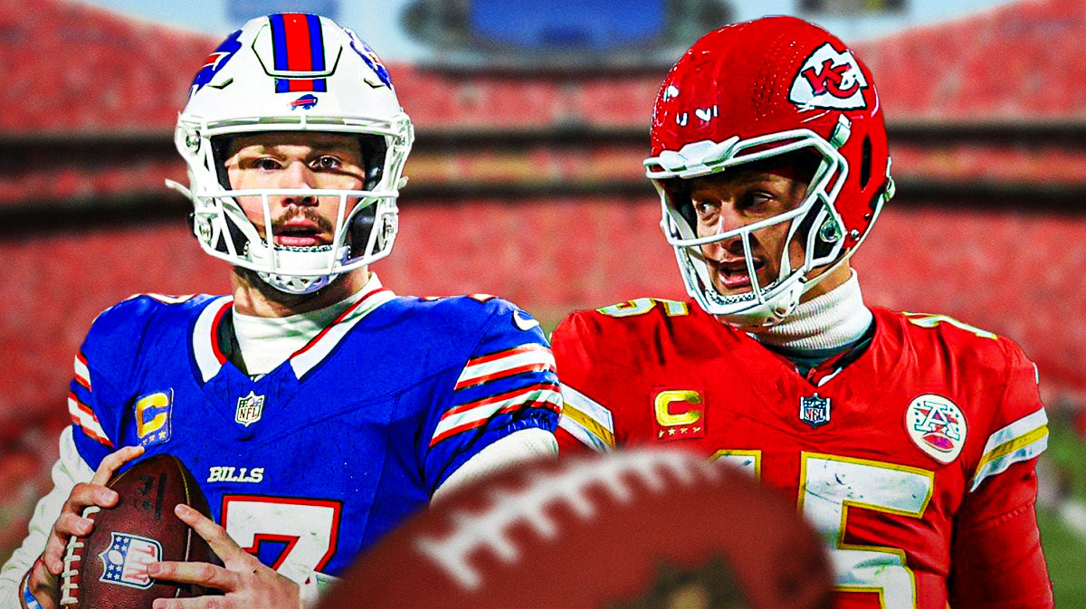 Josh Allen bold predictions for BillsChiefs AFC Championship Game