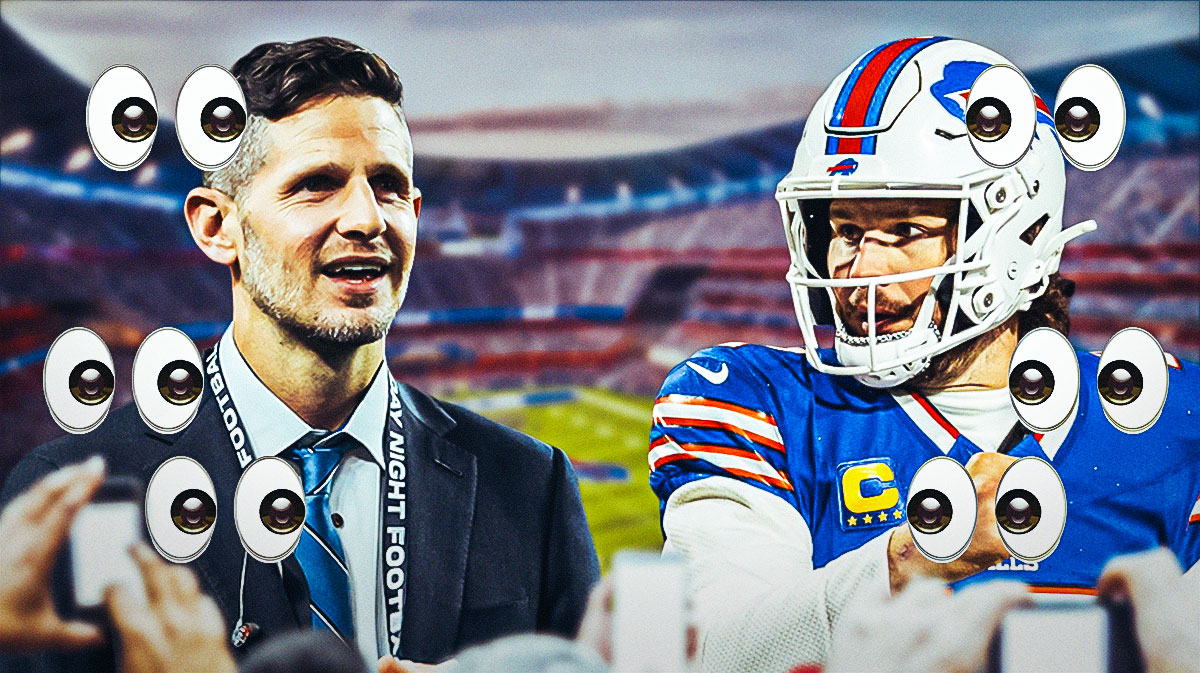 Josh Allen, dan Orlovsky, Bills, Chiefs, Patrick Mahomes