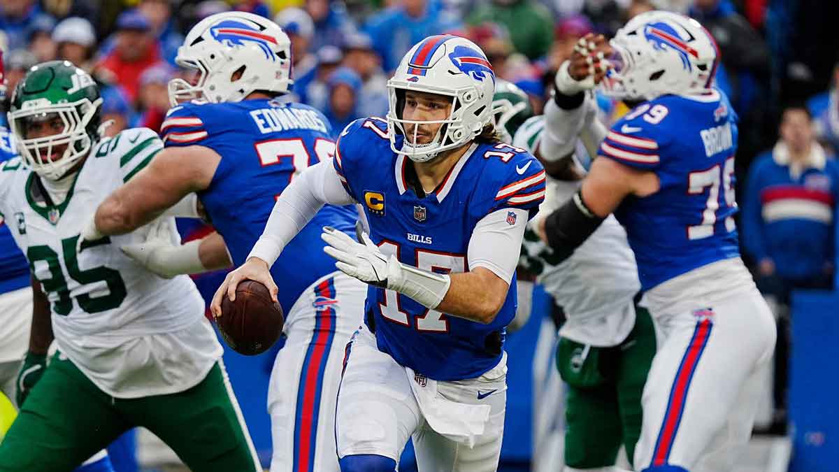 Josh Allen's analysis of Ravens loss to give Bills fans hope