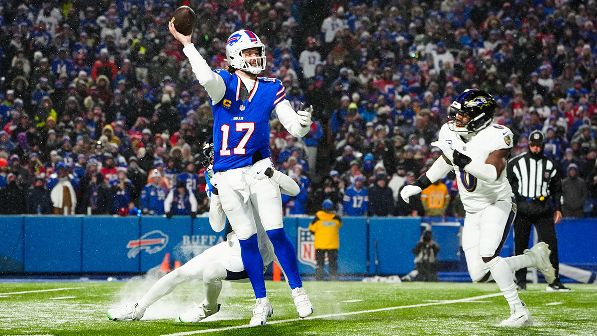 Josh Allen bold predictions for Bills-Chiefs AFC Championship Game