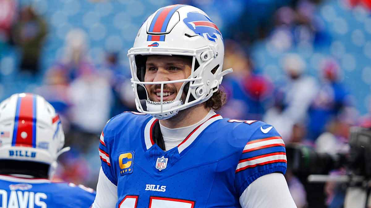 Josh Allen Buffalo Bills