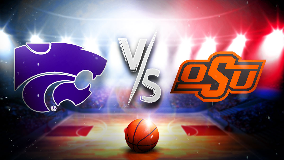 Kansas State Oklahoma State prediction, College Basketball odds