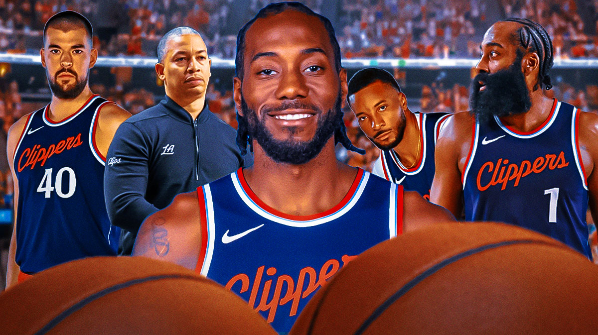 The Clippers plan for Kawhi Leonard and his minutes restriction