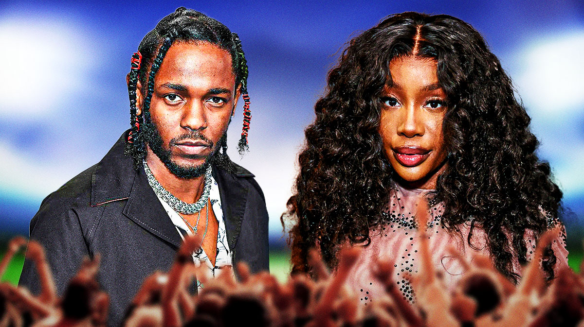 Super Bowl LIX, Kendrick Lamar, SZA