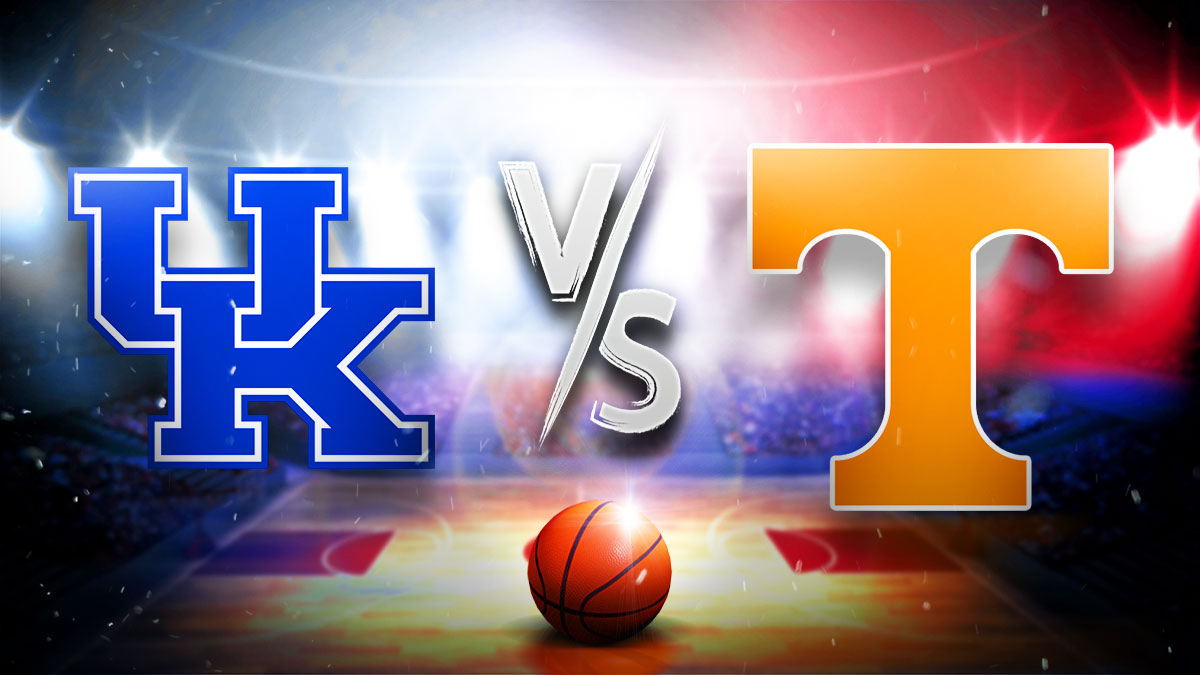 Kentucky vs. Tennessee prediction, College Basketball odds