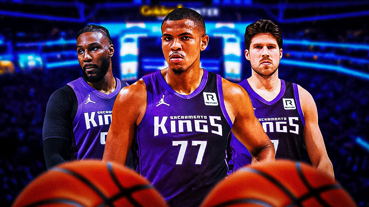 Kings make 3 roster moves amid trade rumors