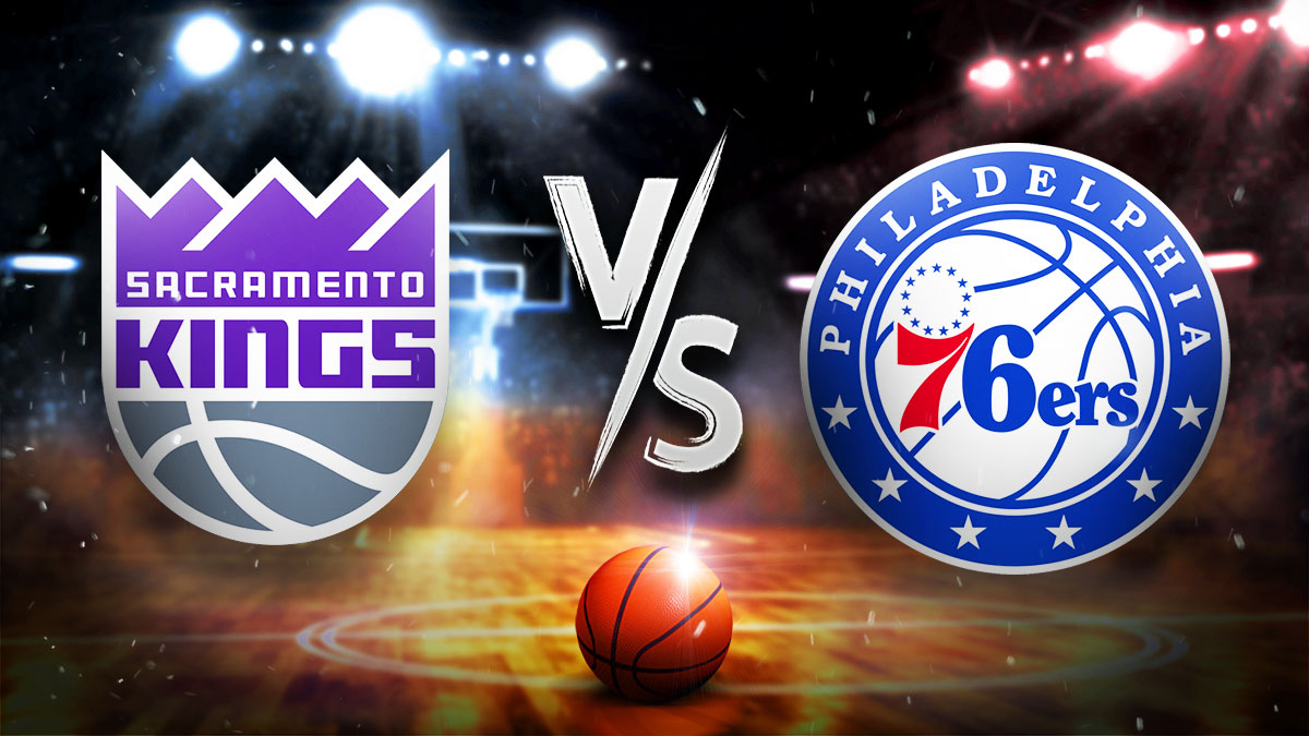 Kings 76ers prediction, odds, pick, NBA odds