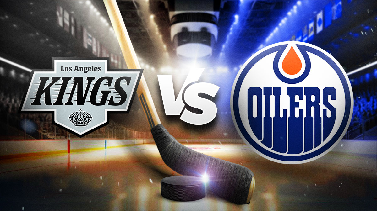 Kings vs. Oilers prediction, odds, pick 1/13/2025