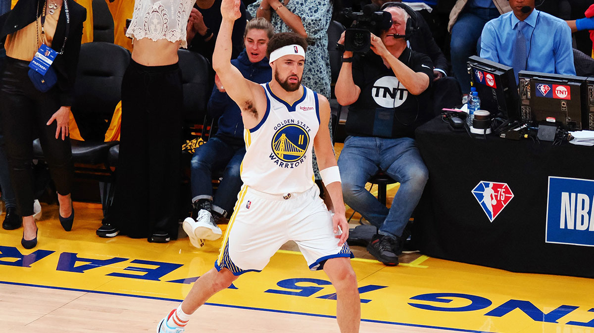 Klay Thompson most underrated NBA players ever