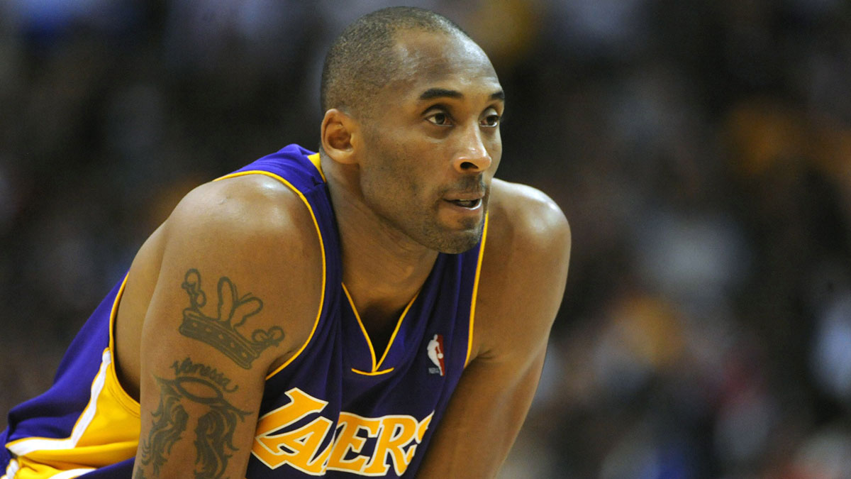 Los Angeles Lakers guard Kobe Bryant (24) during the game against the Los Angeles Clippers at the Staples Center. The Clippers defeated the Lakers 102-91.