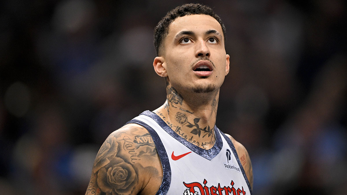 Kyle Kuzma Wizards