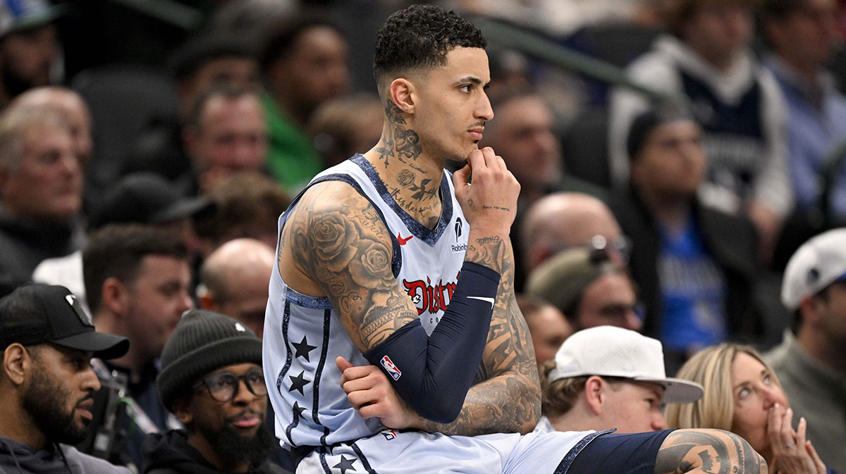 Kyle Kuzma NBA trade deadline