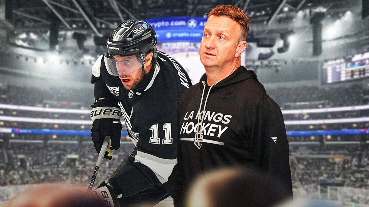 Kings winger Tanner Jeannot could be subject to trade rumors again.
